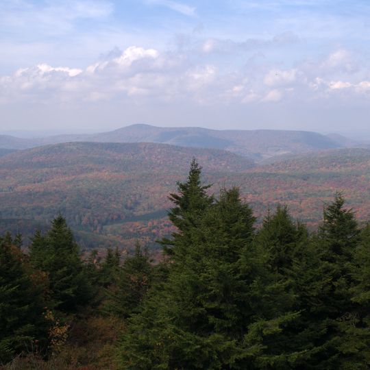 Allegheny Mountains