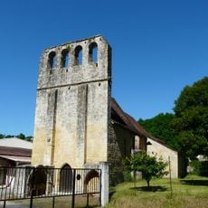 Église Saint-Pierre de Couze