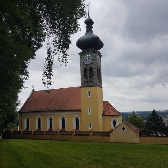 St. Ulrich