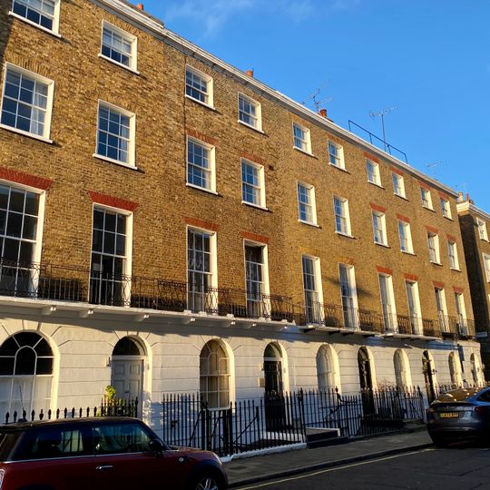 42-50, York Street W1