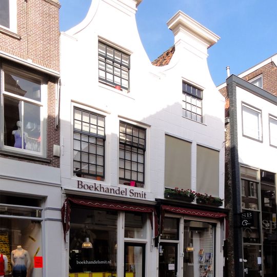 Korte Tiendeweg 19, Gouda