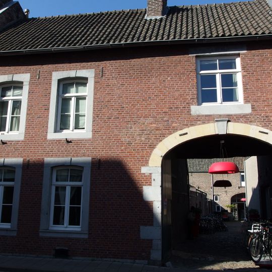Calvariestraat 18, Maastricht