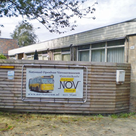 Nationaal Openbaar Vervoermuseum