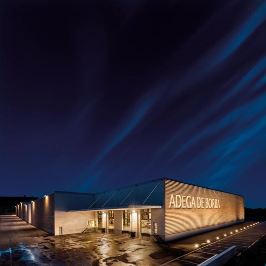 Cave coopérative de Borba