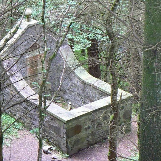 Barrhill, Martyrs' Tomb
