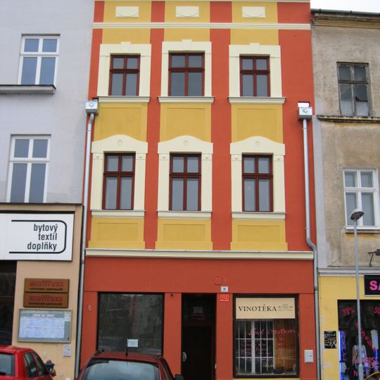 Dolní náměstí 26