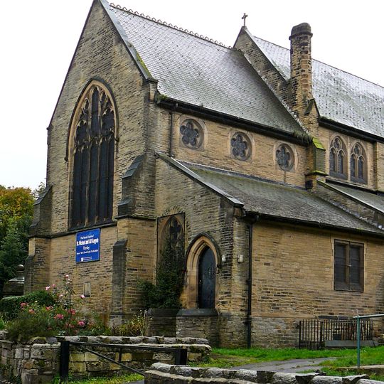 Church of St Michael and All Angels