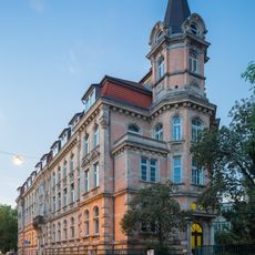 Maschstraße 25 (Hannover)