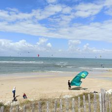 Plage de la Conche des Baleines