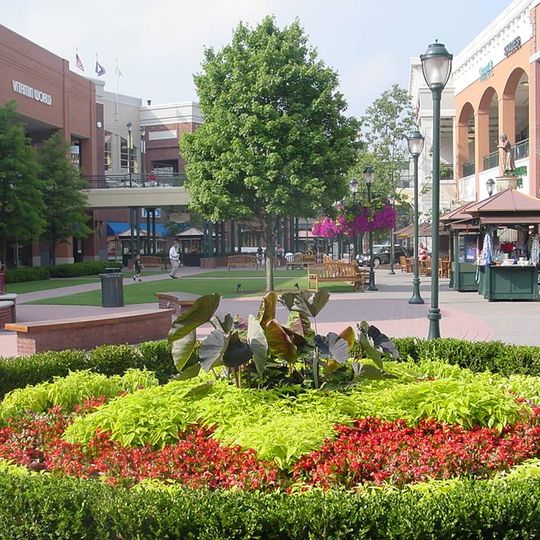 Short Pump Town Center