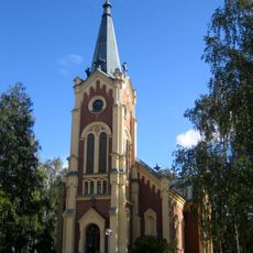 Kärkölä church