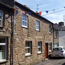 House Adjoining South End Of Hazel Bank Cottage