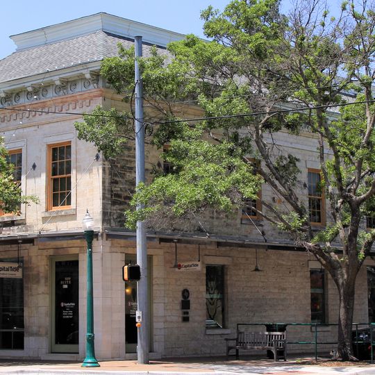 Steele Store-Makemson Hotel Building