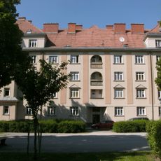 Wohnhausanlage Wickhoffgasse 14-26