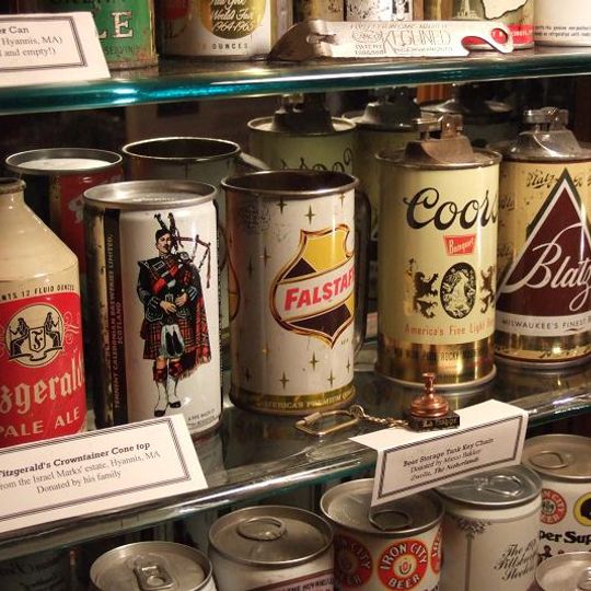 Beer Can Museum