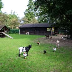 Kinderboerderij Roomleij