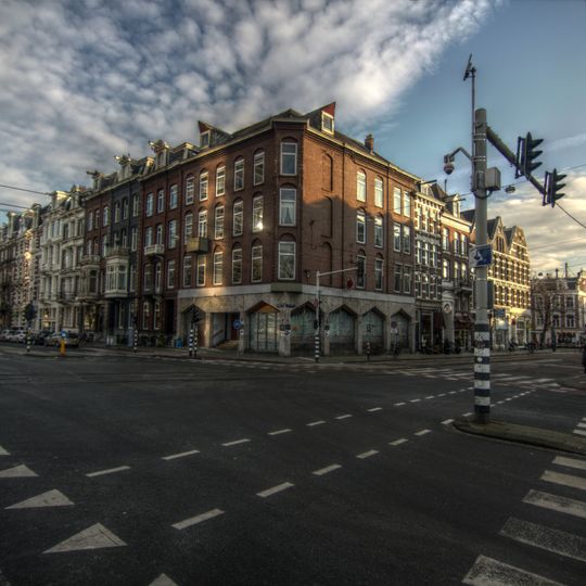 Stadhouderskade 123-124