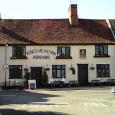 Kings Head Inn, Woodbridge
