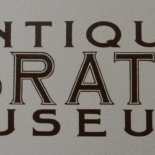 Antique Vibrator Museum