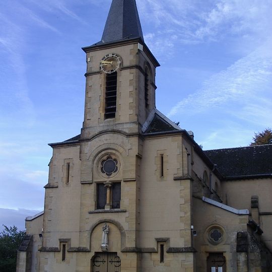 Église Saint-Antoine des Hauts-Buttés
