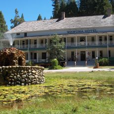 Wawona Hotel