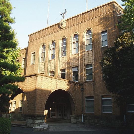 Universidad de Tokyo de Ciencia y Tecnología Marinas