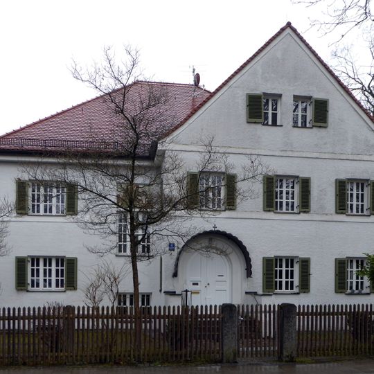 Evangelisches Pfarrhaus