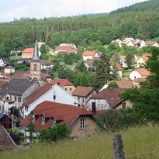Saint-Blaise-la-Roche