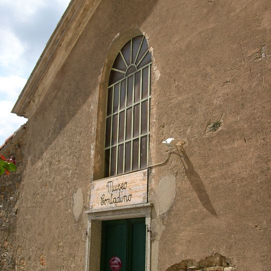 Museo contadino di Velva