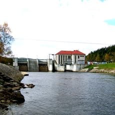 Lipno II Reservoir
