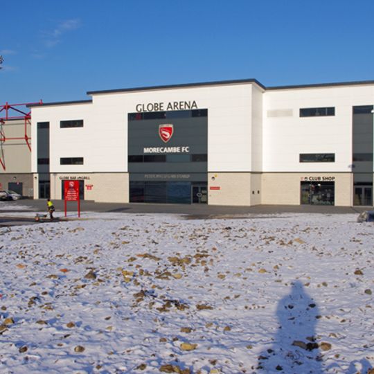 Globe Arena
