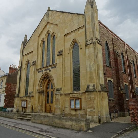 Bethesda Methodist Church
