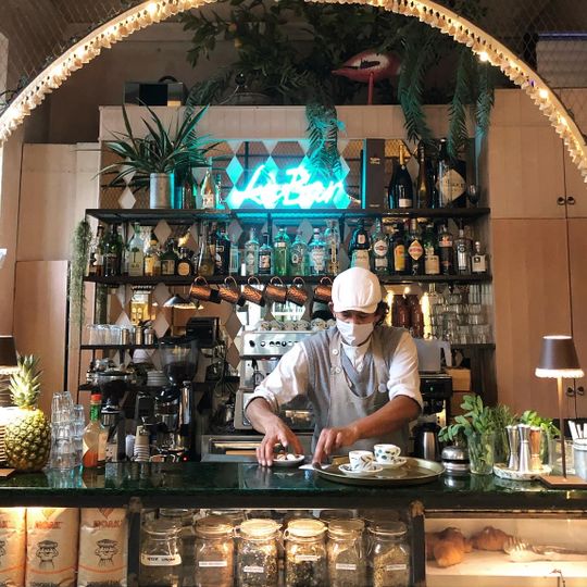LùBar