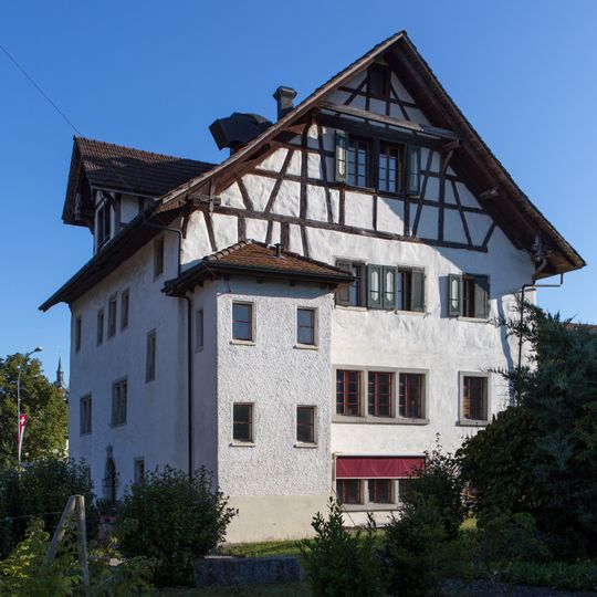 Gasthof zum "Wilden Mann"