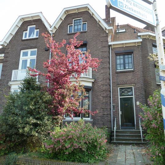 Bodemplein 36-42, Brunssum