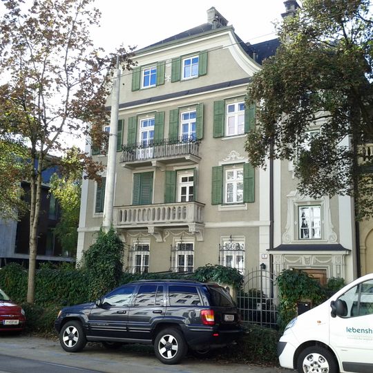 Conradstraße 5, Innsbruck