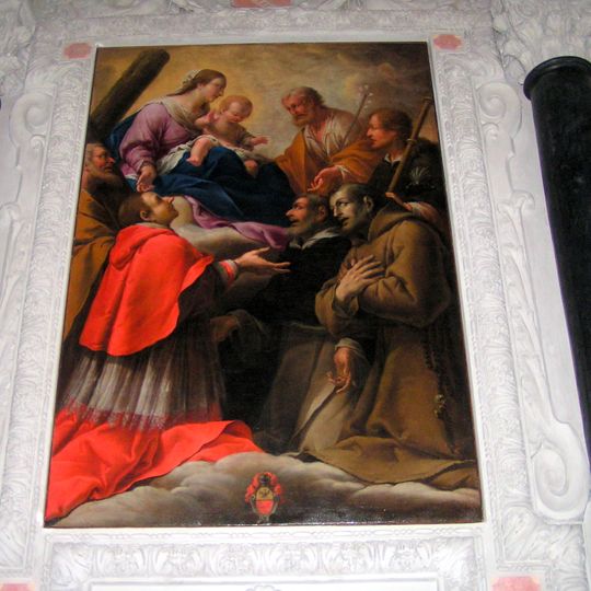 Chiesa dei Santi Pietro e Paolo