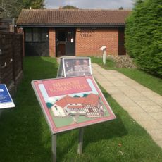 Newport Roman Villa