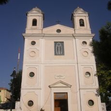 San Silvestro Papa Church