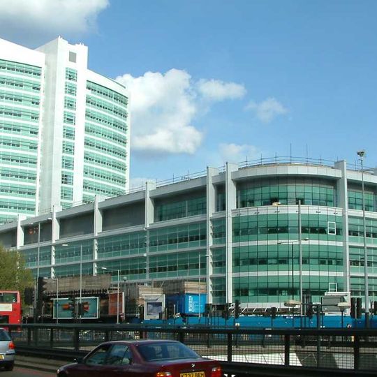 University College Hospital