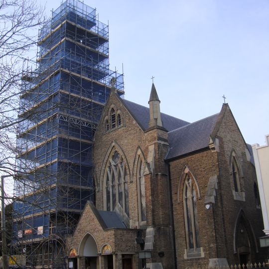 Greek Orthodox Cathedral of the Dormition of Our Lady in London