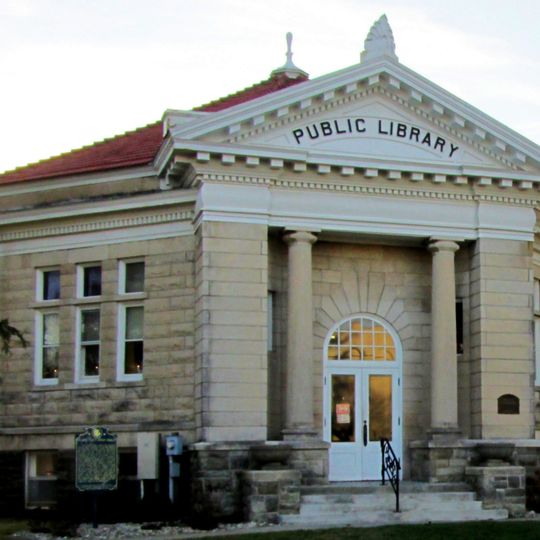 Atlanta Public Library