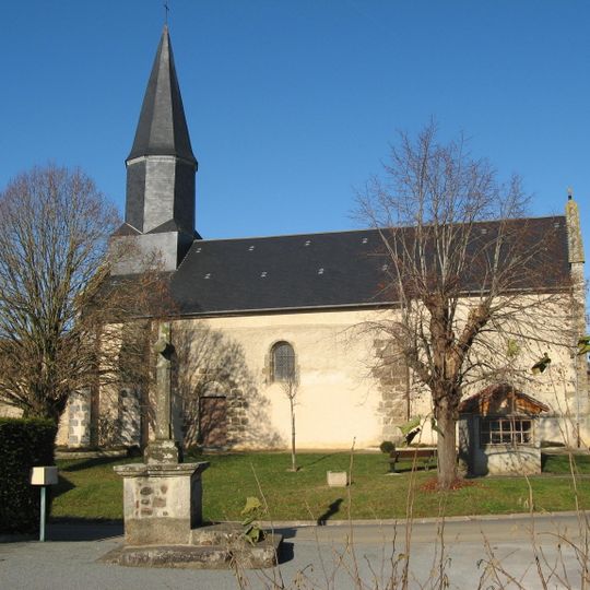 Église Saint-Martin de Dinsac