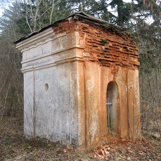 Капліца-пахавальня