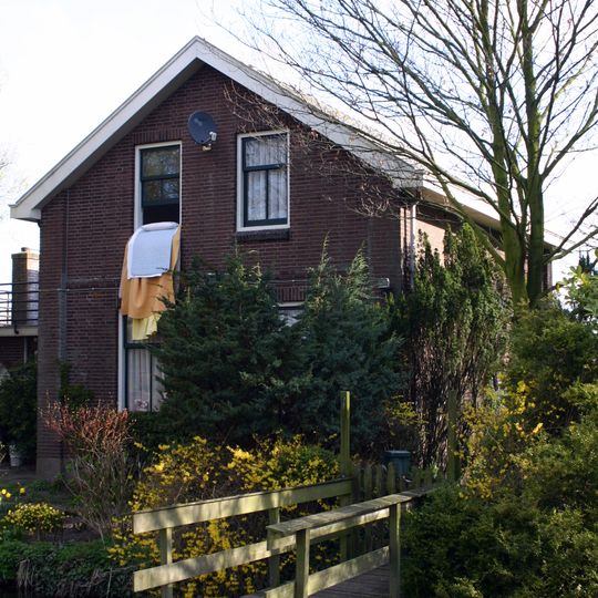 Ter Horst: dienstwoning