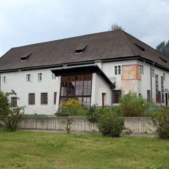 Heimatmuseum, ehem. Kapuzinerkloster