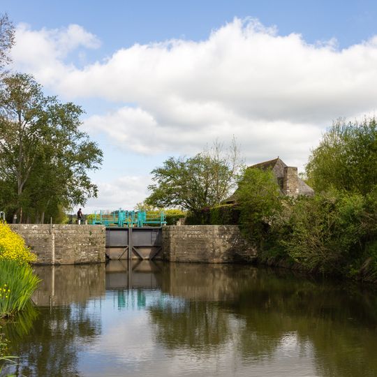 Écluse de la Molière