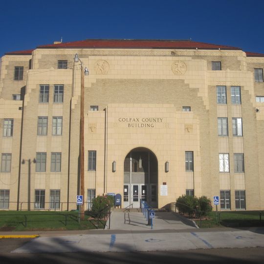 Condado de Colfax