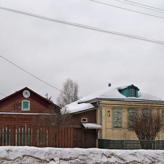 Усадьба Рябовых