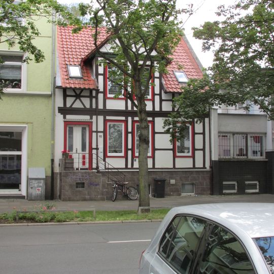 Berckhusenstraße 10, Hannover